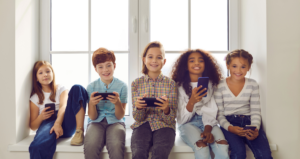 Healthy Cell Phone Use for Kids | ACV Health