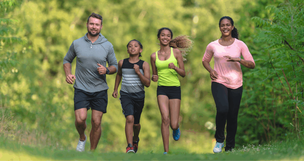 How to Prioritize Exercise for Parents | ACV Health