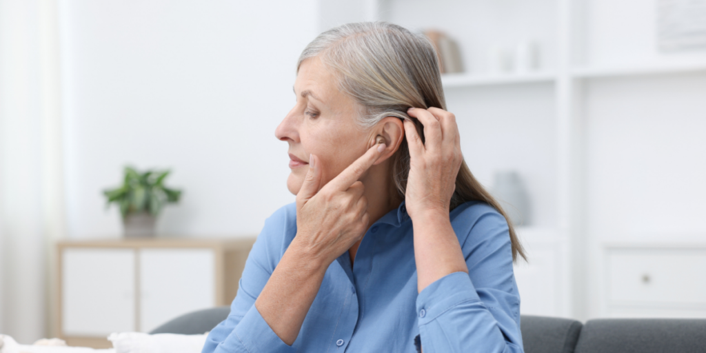 Understanding Hearing Loss for Older Adults | ACV Health
